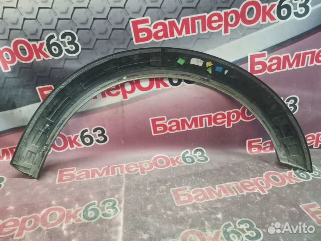 Накладка крыла передняя левая Audi A4