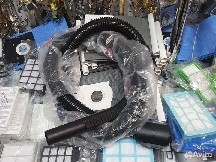 Запчасти для пылесосов karcher