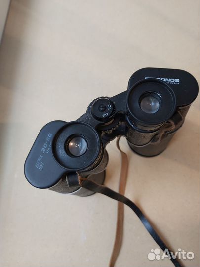 Бинокль бпц 20х60