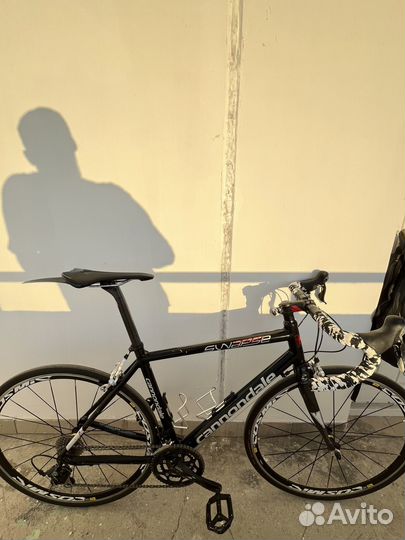 Cannondale synapse 56