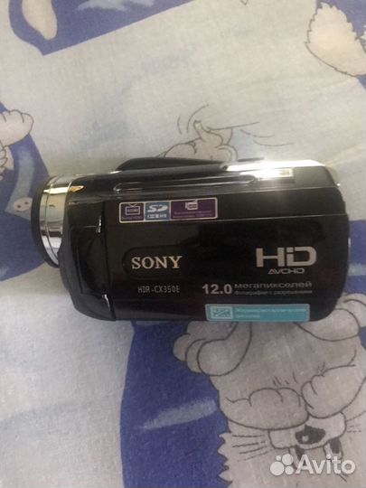 Видеокамера