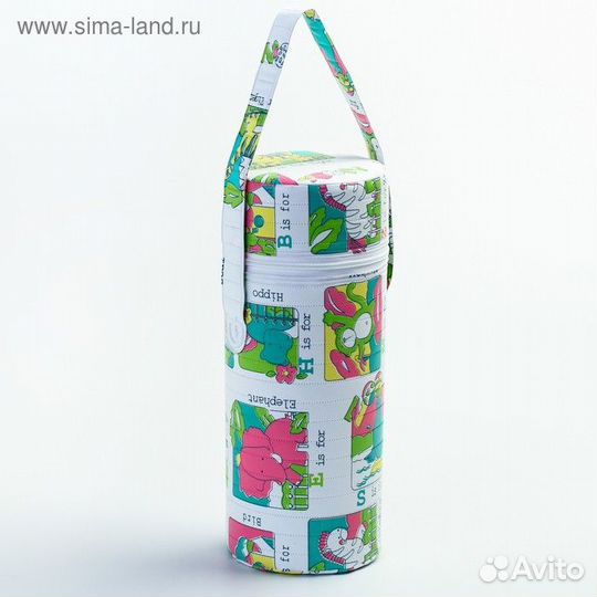 Термосумка - контейнер для классических бутылок (п