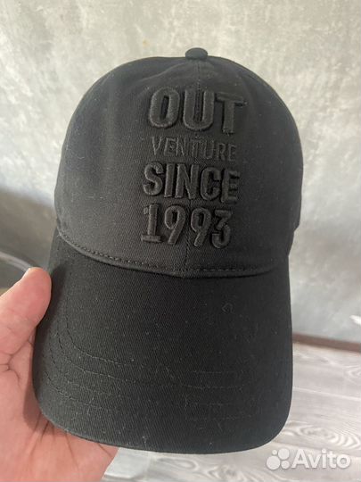 Бейсболка мужская