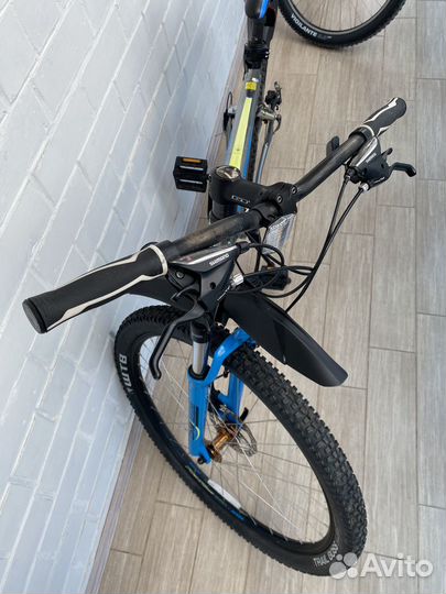 Велосипед на 29 колесах