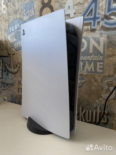Sony playstation 5 с дисководом