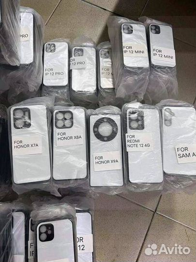 Чехлы для сублимации