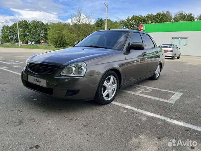 LADA Priora 1.6 МТ, 2015, 185 100 км