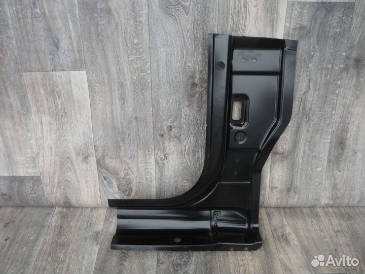 Стойка кузова передняя левая Hyundai Solaris 2