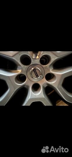 Колеса на вольву