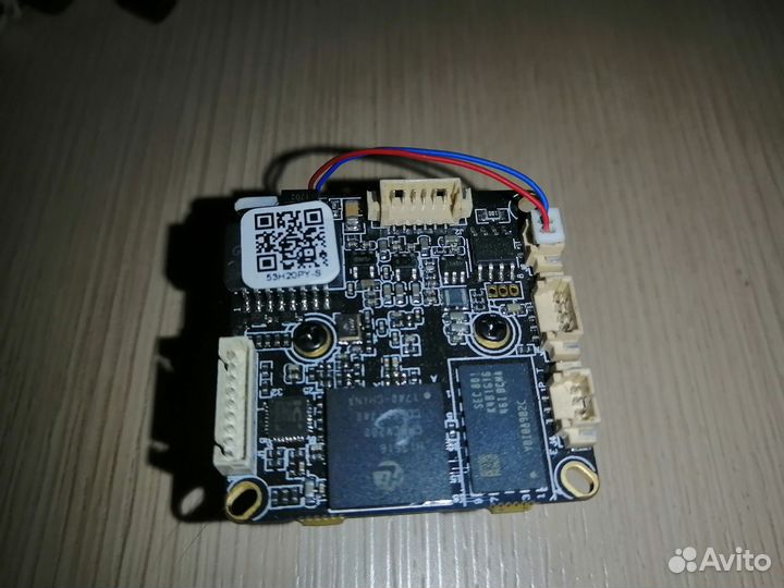 Модуль видеокамера 2Mpx 1080P 53H20PY-S