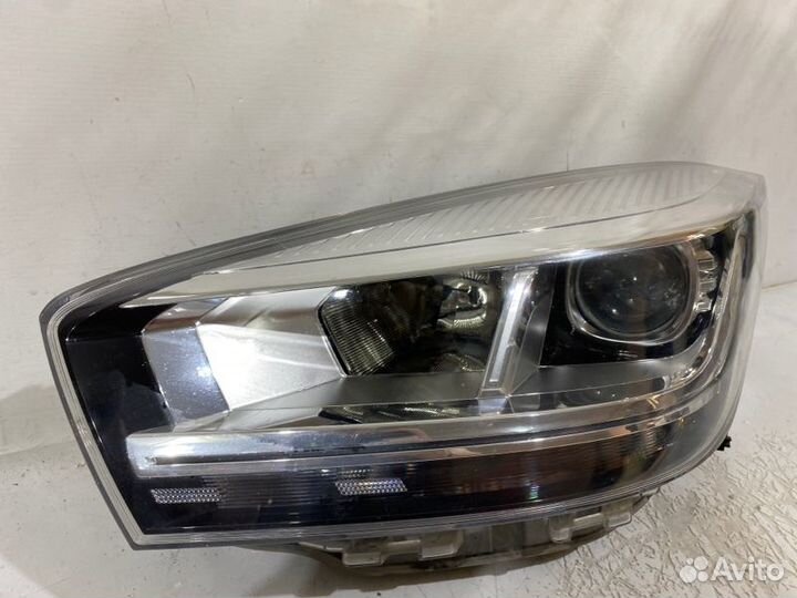 Фара левая Chery Tiggo 4 2017