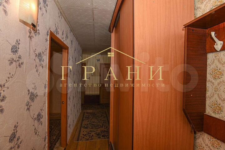 4-к. квартира, 76,7 м², 1/9 эт.