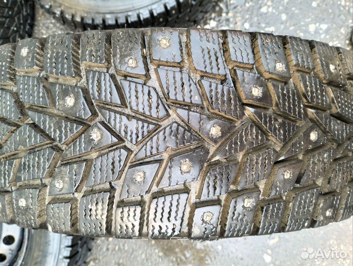 Зимние колеса 175/70 R13 4 100