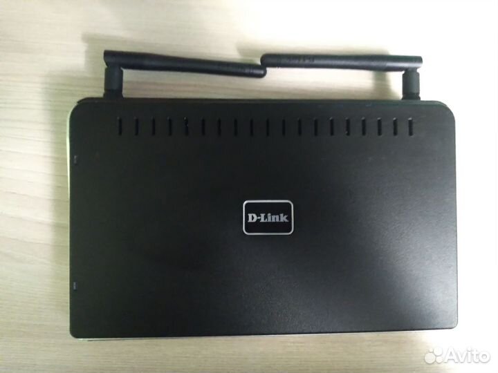 Wifi роутер D-link DIR-615