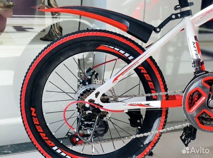 Велосипед детский мальчику