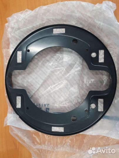 Пыльник тормозного барабана