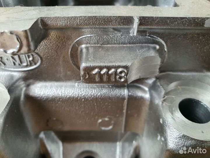 Головка Ваз Калина 2110 2115