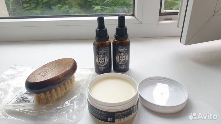 Набор для ухода за бородой