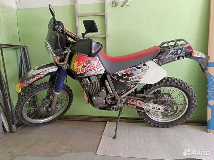 Suzuki djebel 250xc 2006 год