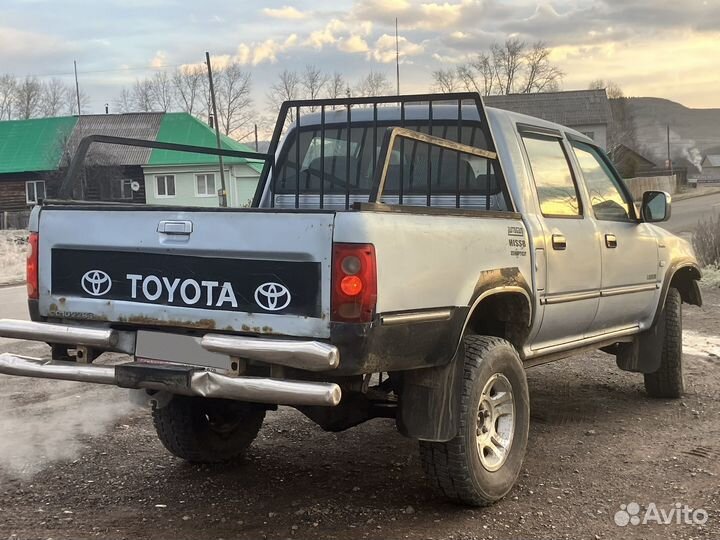 Great Wall Deer 2.2 МТ, 2006, 138 000 км