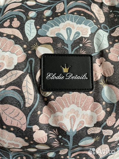 Зимний конверт в коляску elodie details