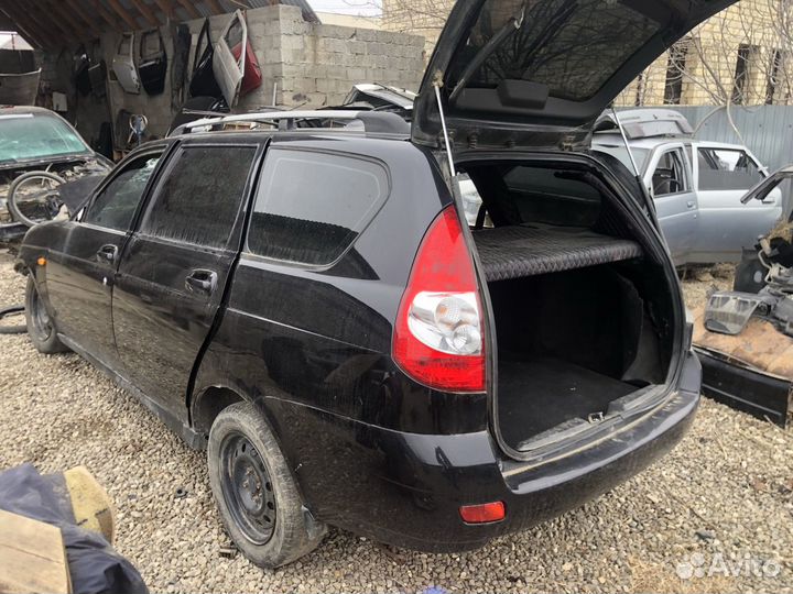 Разбор LADA priora