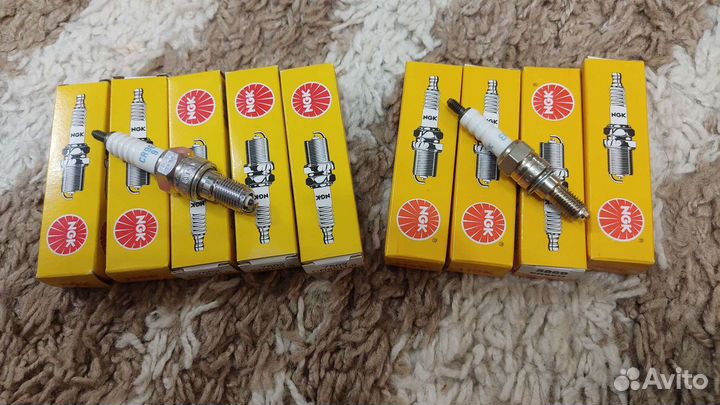 Свеча зажигания Honda Dio af56 Z4 TA03