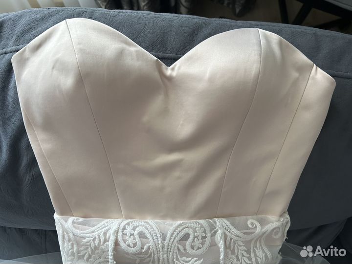 Вечернее платье в пол 40 42