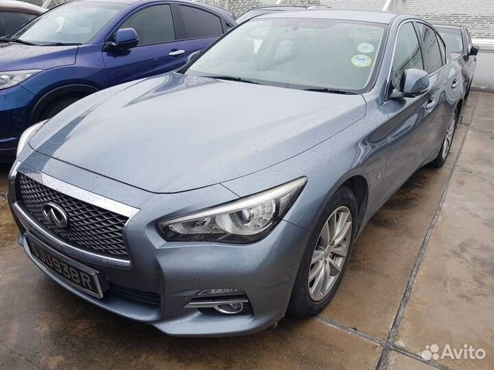 Акпп/вариатор/робот Infiniti Q50