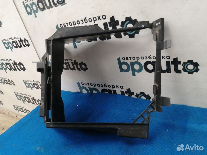 Воздуховод интеркулера правый cpla-7H460-AC Land