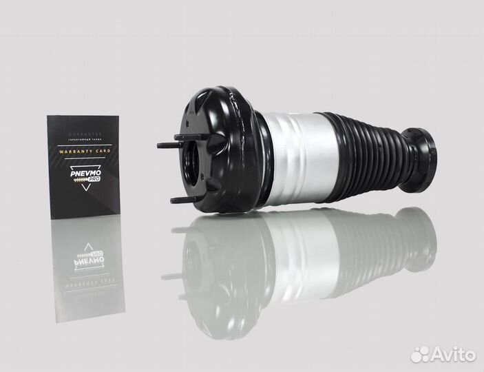 Пневмобаллон для Mercedes-Benz GLE W167 передний