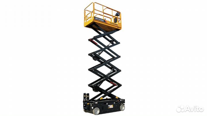 LiuGong LSC1012DH - подъемник ножничного типа