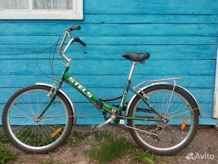 Продам велосипед бу
