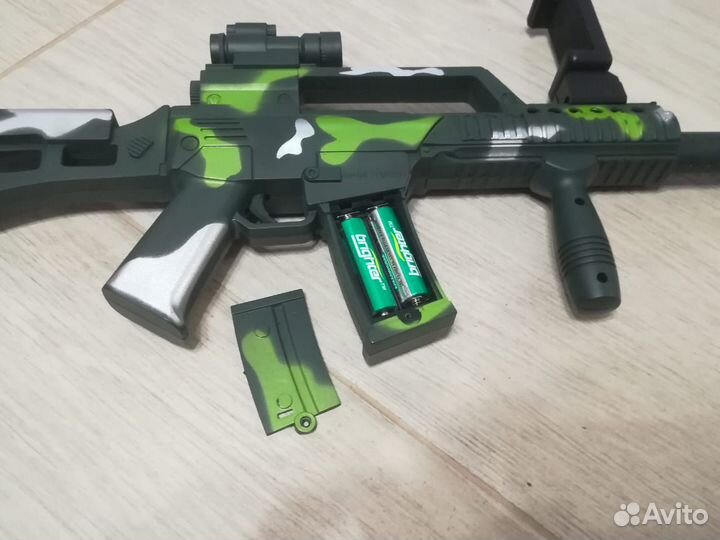 Автомат дополненной реальности AR Game Gun AR-3010