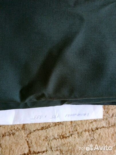 Ткань военная офицерская