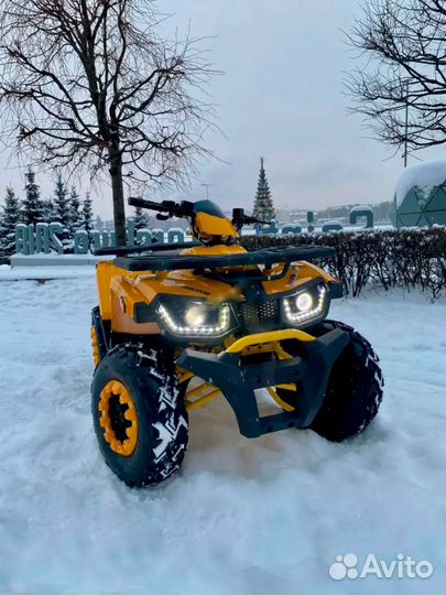 Квадроцикл avantis hunter 200 bigbasic Витрина