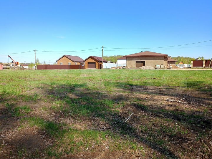 Участок 14,5 сот. (ИЖС)