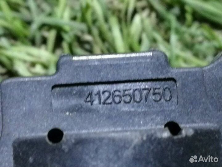 Моторчик заслонки печки Bmw 5 F10 N20 2016