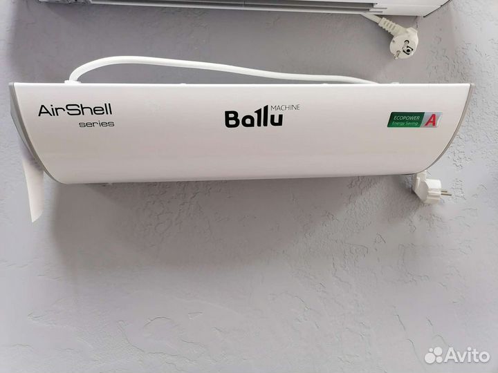 Тепловые завесы