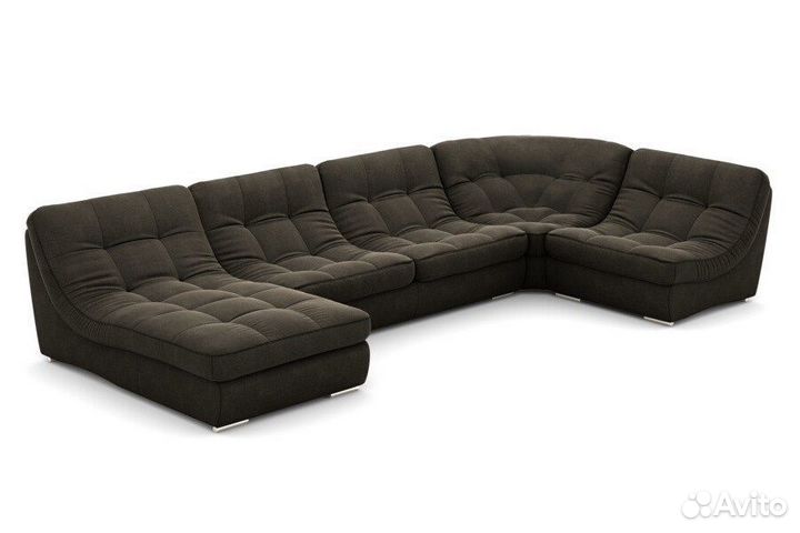 Модульный диван