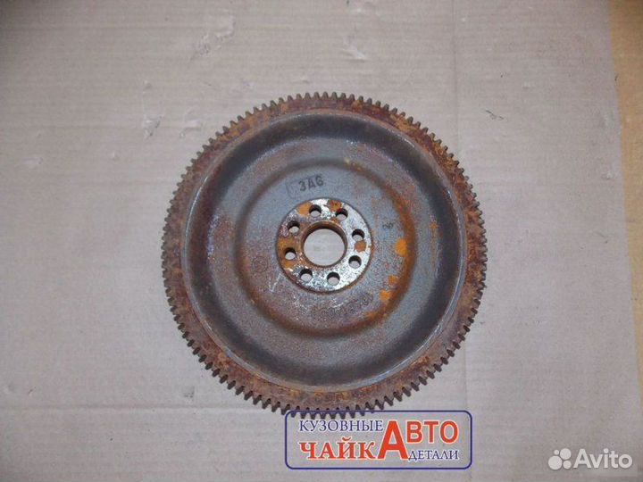 Маховик Toyota Corolla E120 4zzfe 2000-2007