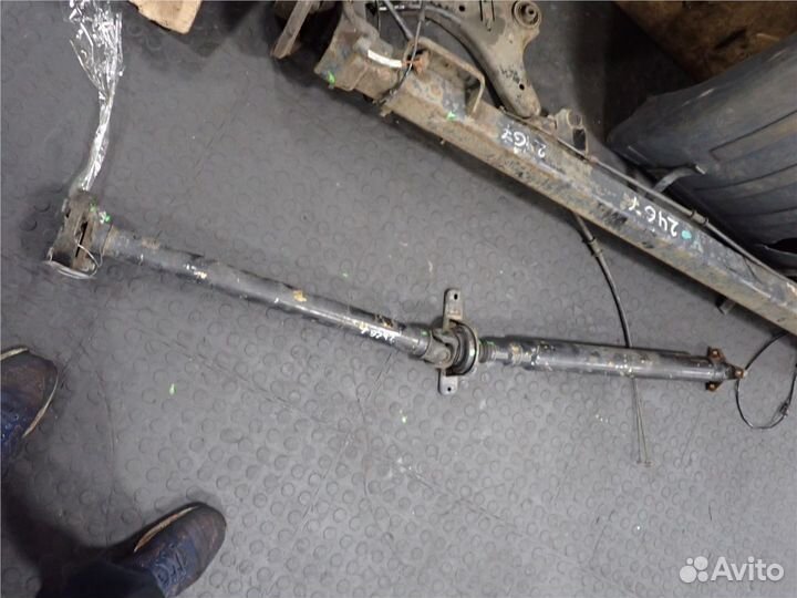 Кардан Opel Omega B, 1997