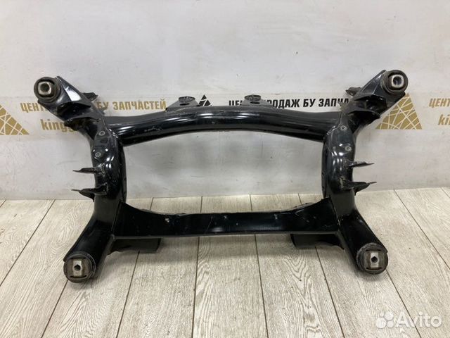 Балка задняя Bmw 3 F30 рестайлинг 2015-2020