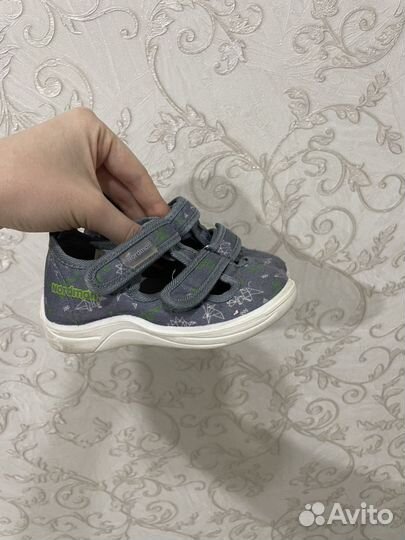 Сандалии nordman 24