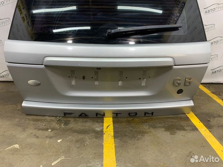 Крышка багажника Lr Rr Sport 1 L320 368DT 3 2009