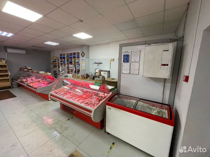 Готовый бизнес, Магазин продуктов Халяль, Окская