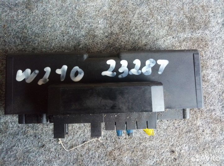 Блок управления ESP Mercedes W210