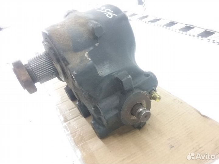 Гур камаз 6520 