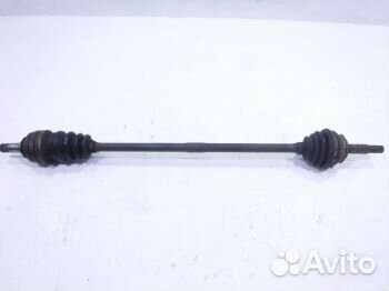 Привод передний правый