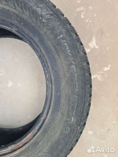 Nokian Tyres Hakkapeliitta 8 185/70 R14 92T